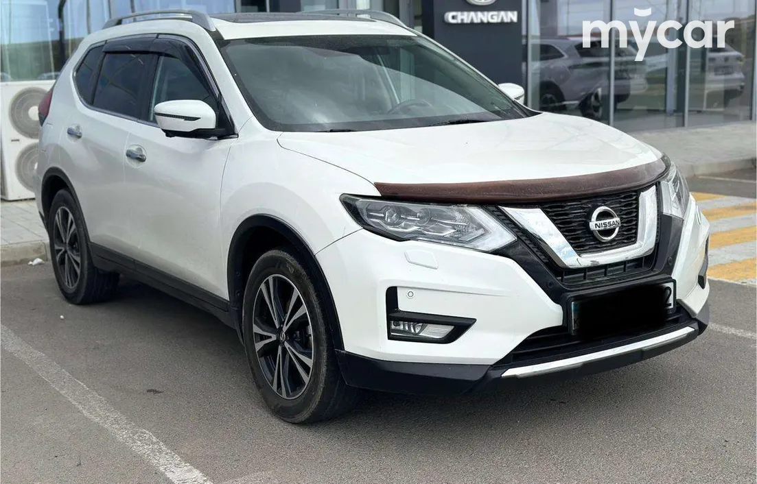 Nissan X-Trail 2020