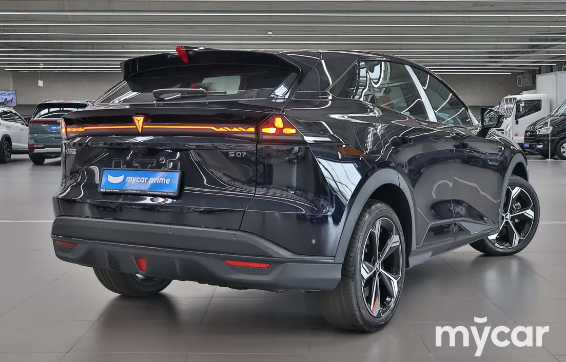 Changan Deepal S07 2025