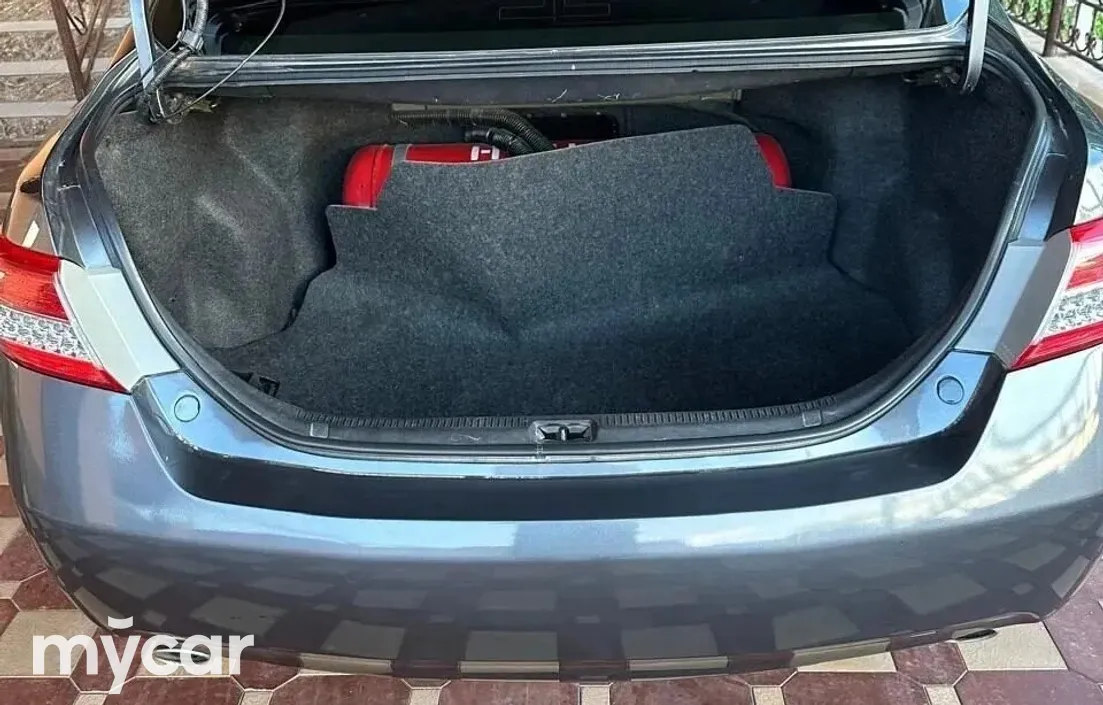Toyota Camry 2008