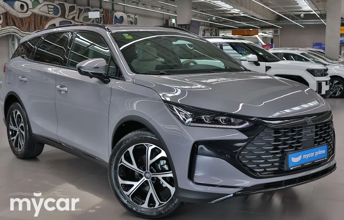 BYD Tang 2025