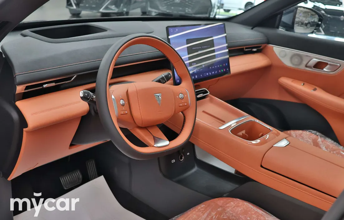 Changan Deepal S07 2025