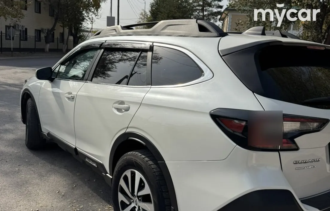 Subaru Outback 2022