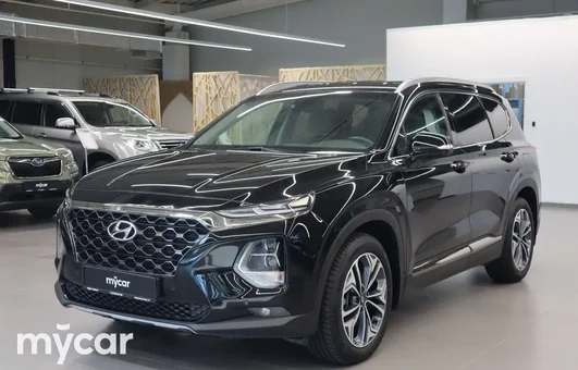 фото Hyundai Santa Fe Новая за 12370000 тенге