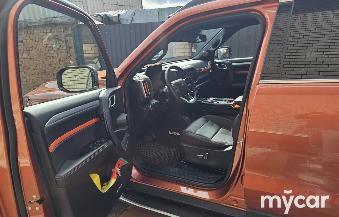 Haval Dargo X 2024