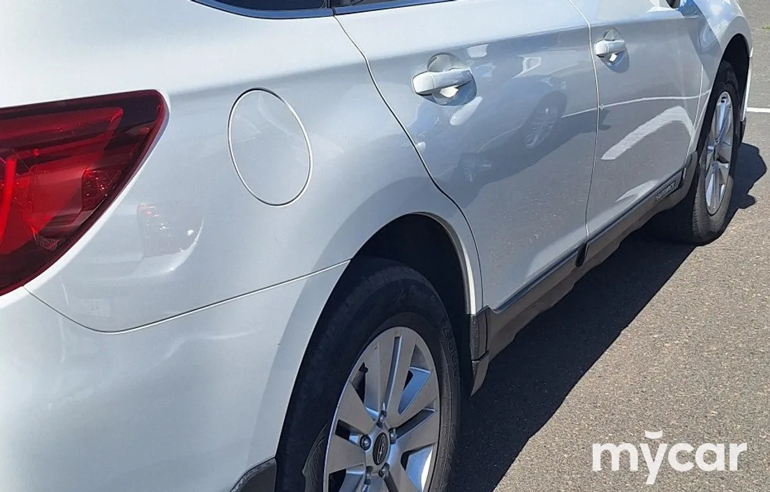 Subaru Outback 2015