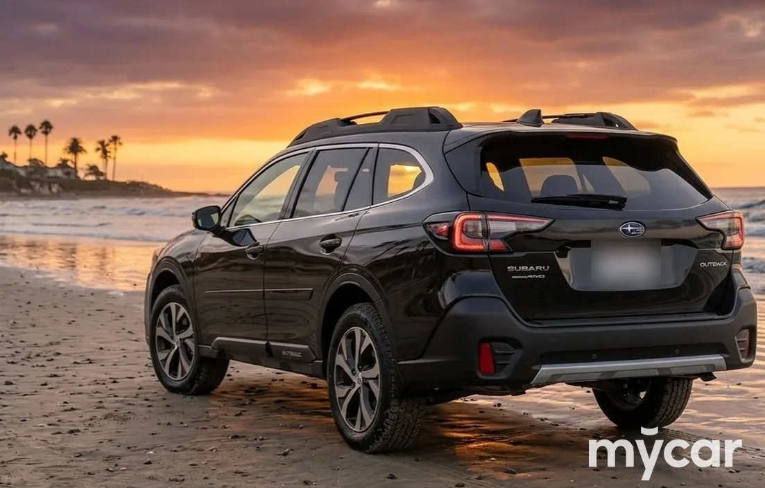 Subaru Outback 2020