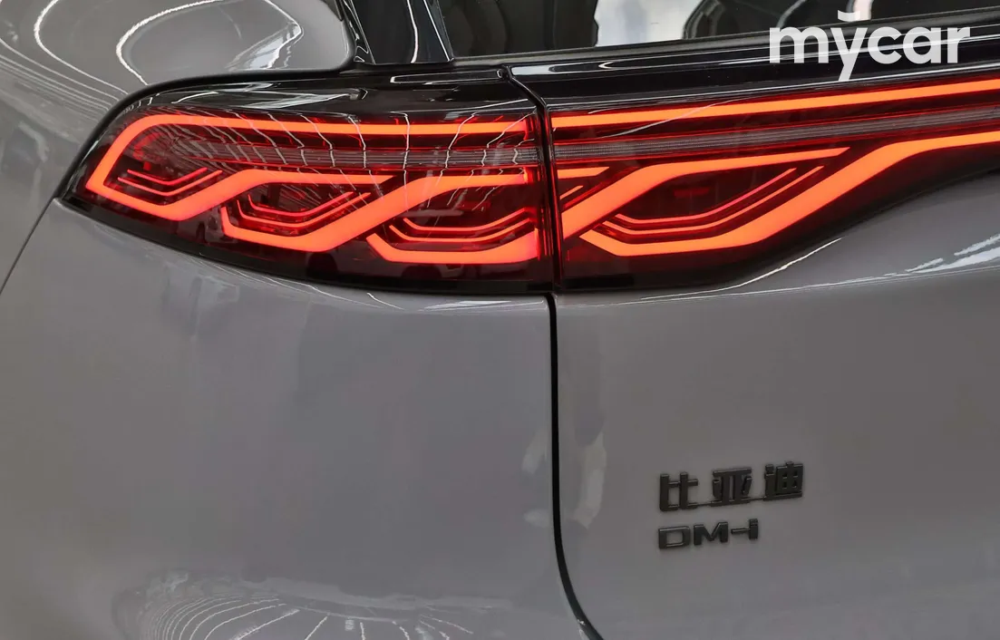 BYD Tang 2025