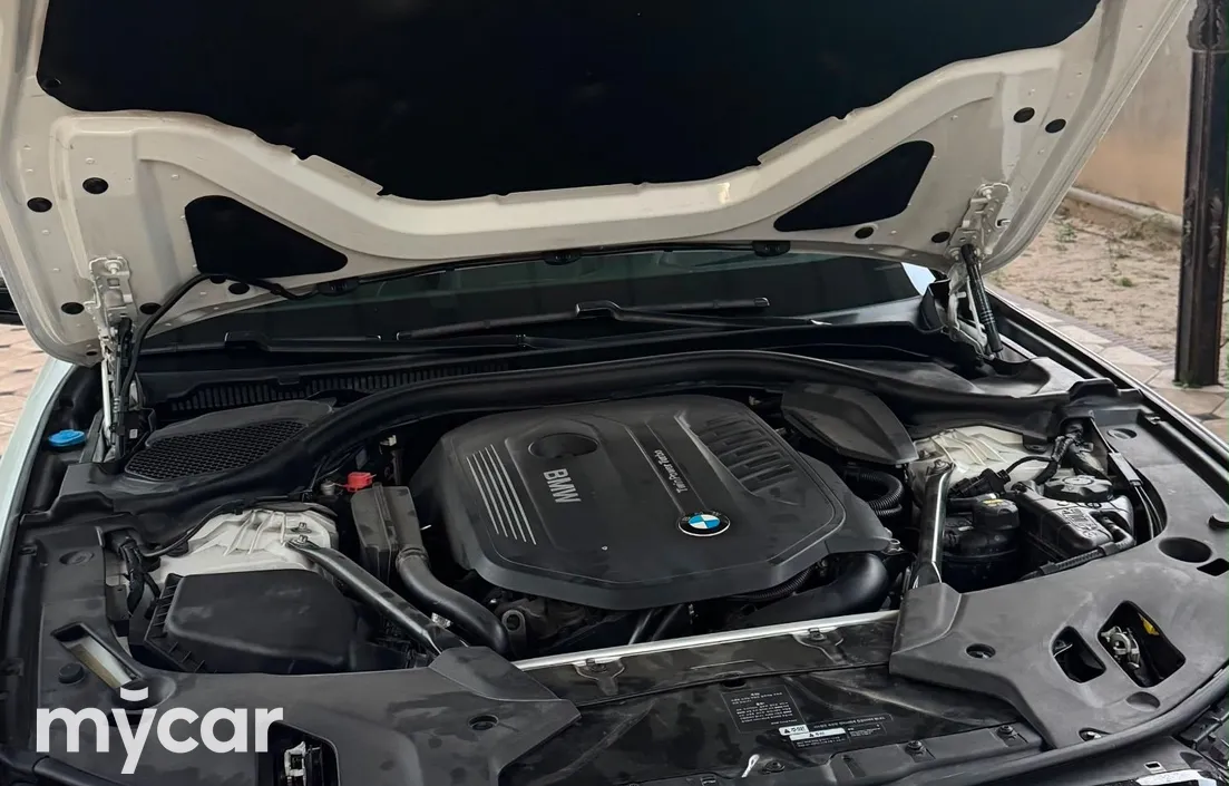 BMW 5 серия 2017