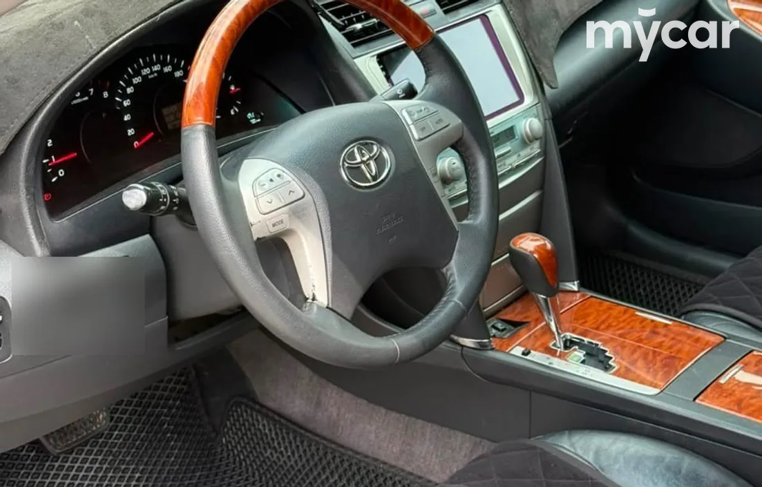 Toyota Camry 2008