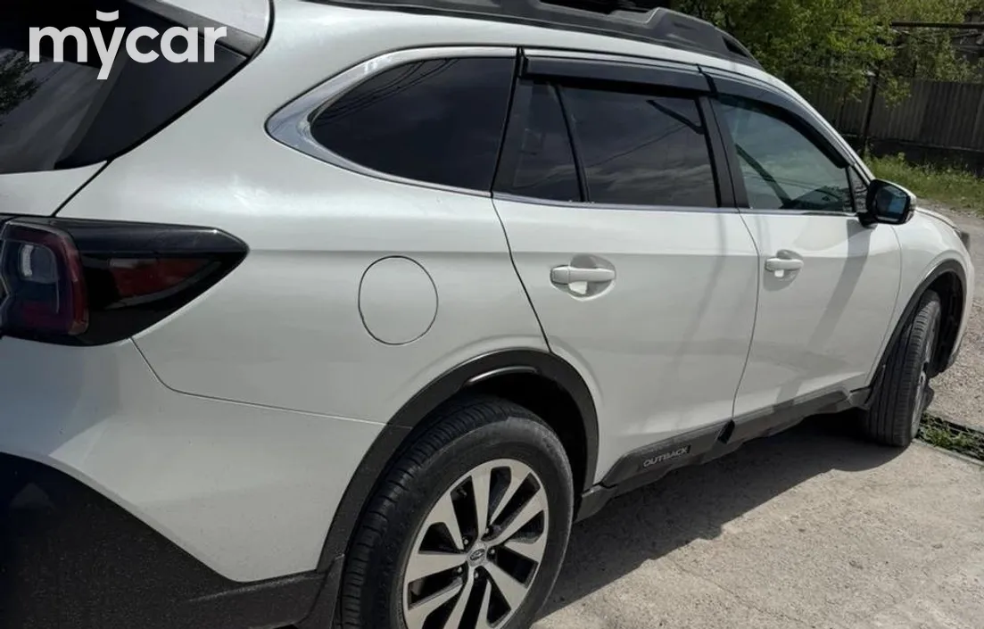 Subaru Outback 2022
