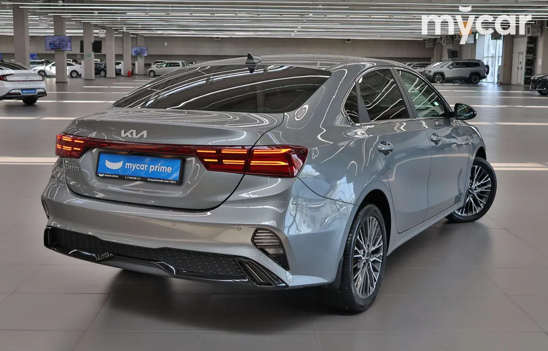 Kia Cerato 2022