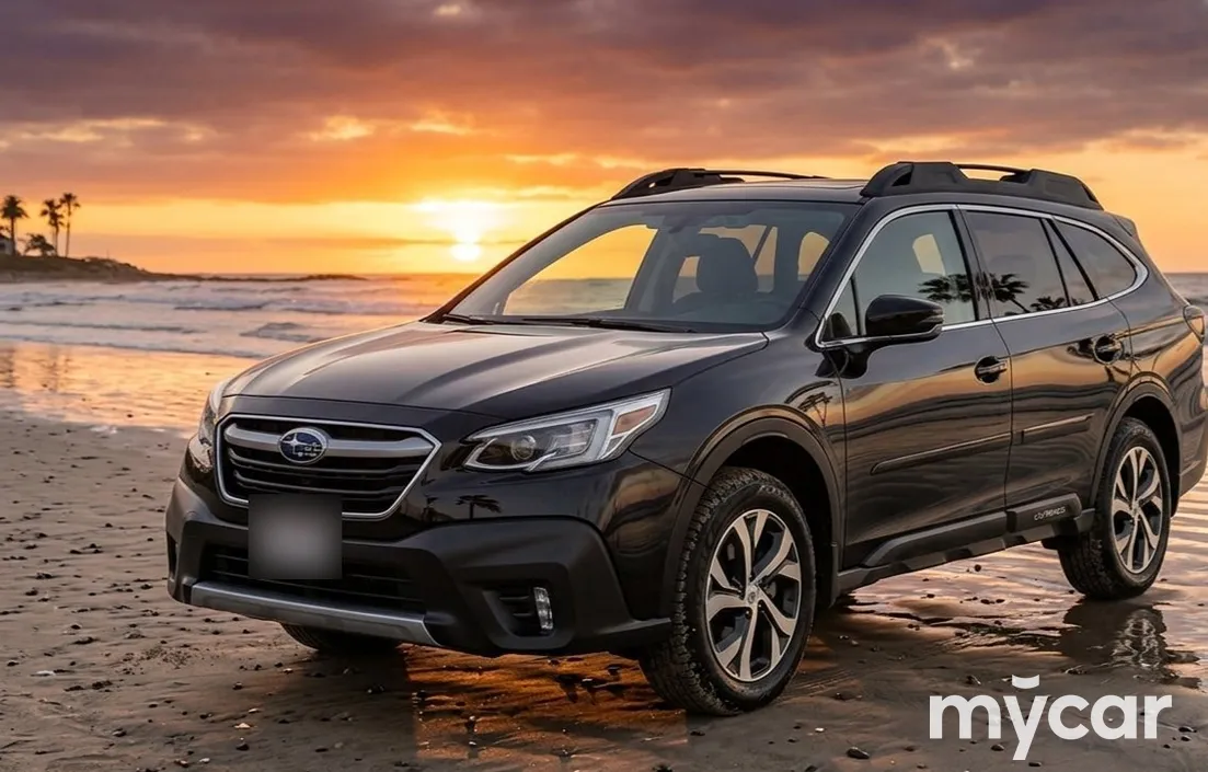 Subaru Outback 2020