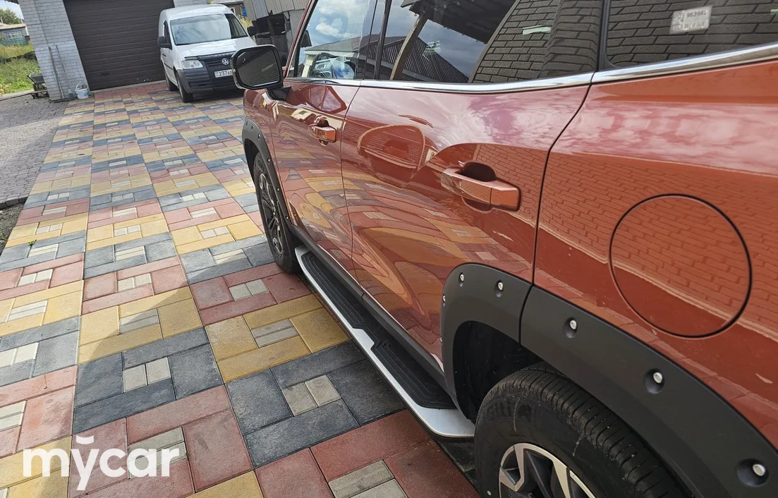 Haval Dargo X 2024