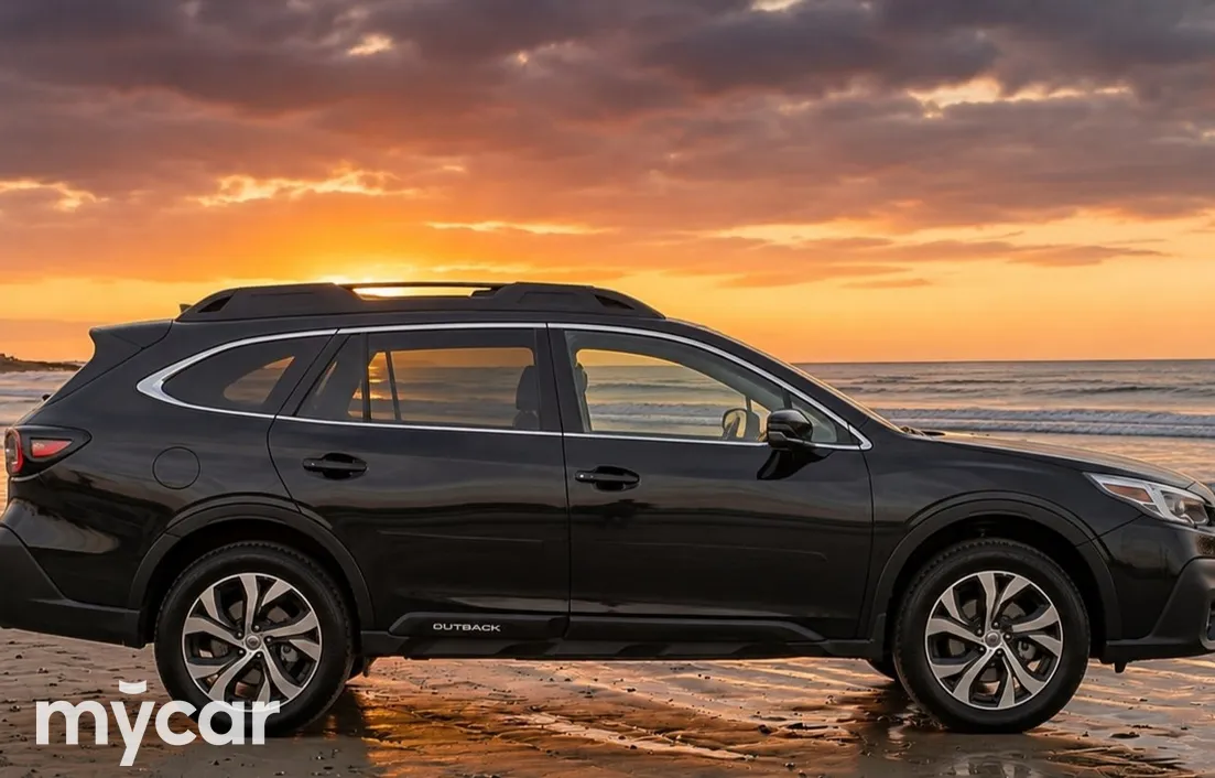Subaru Outback 2020
