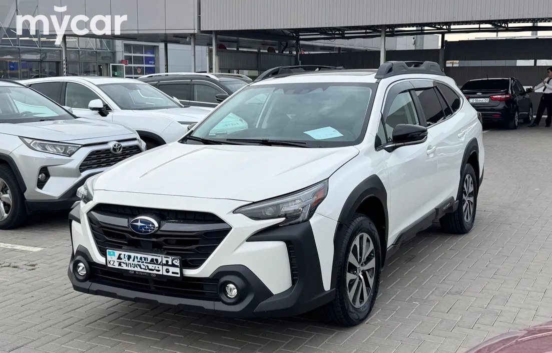 Subaru Outback 2024