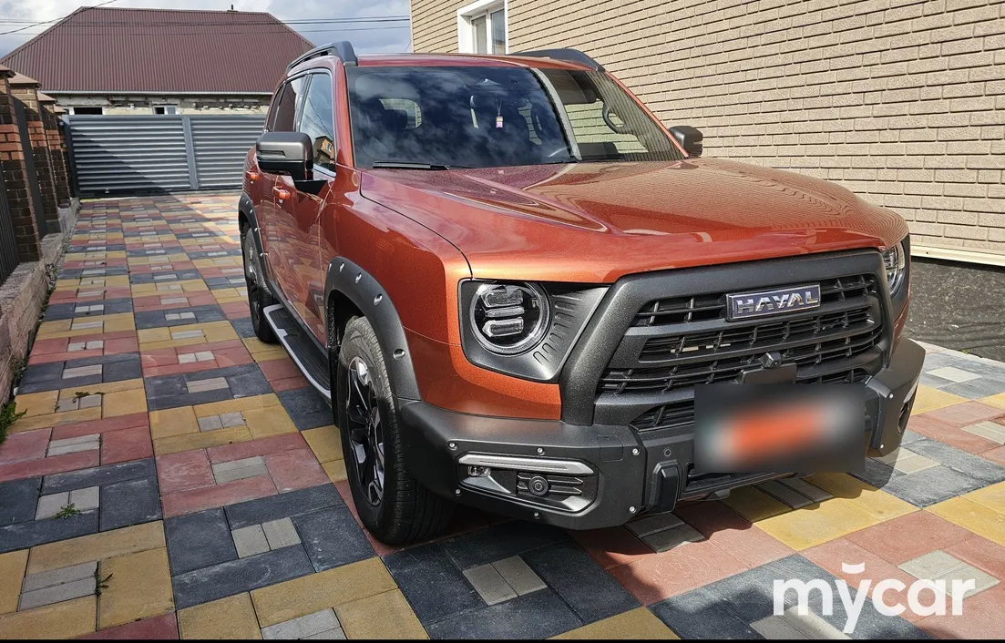 Haval Dargo X 2024