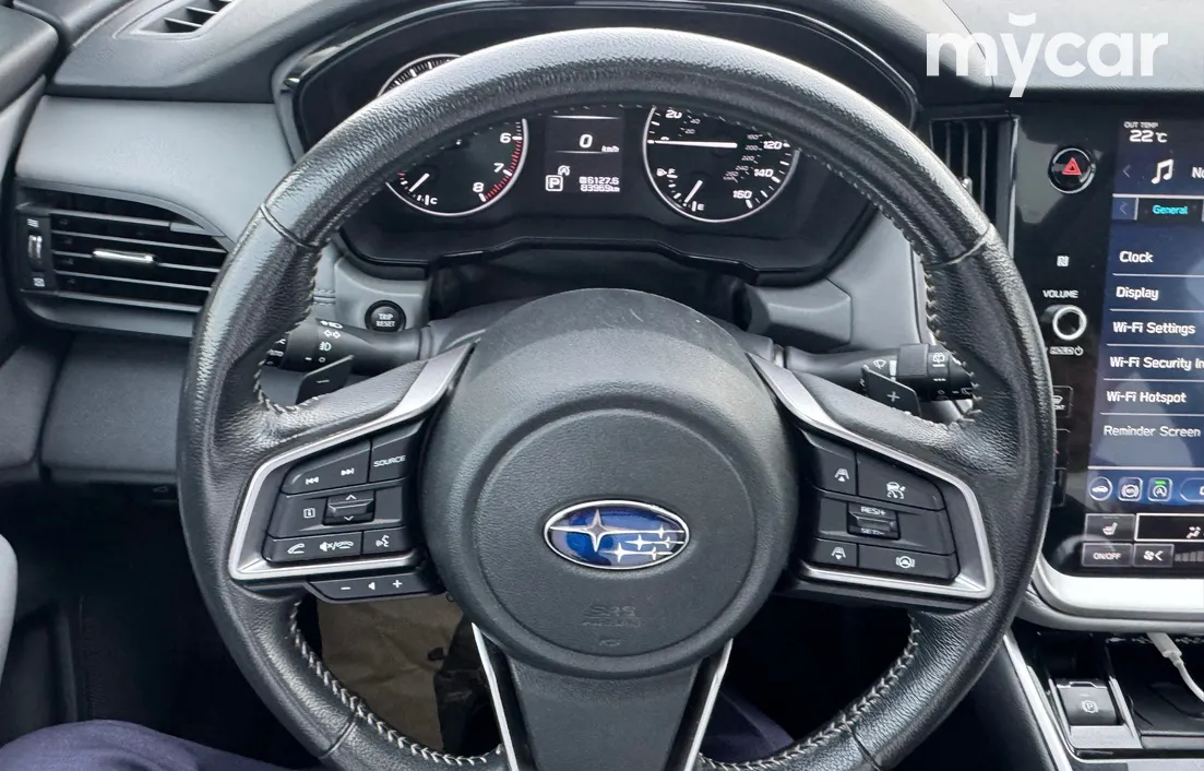 Subaru Outback 2024