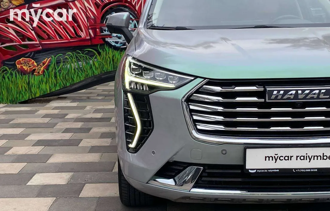 Haval Jolion 2023