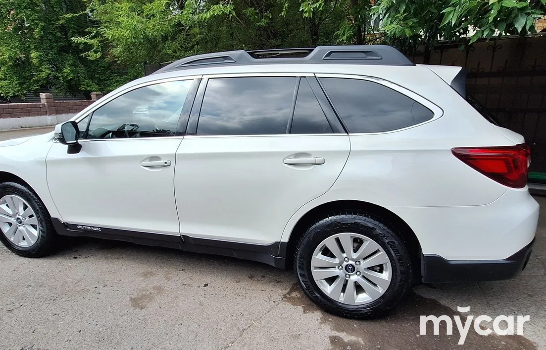 Subaru Outback 2015
