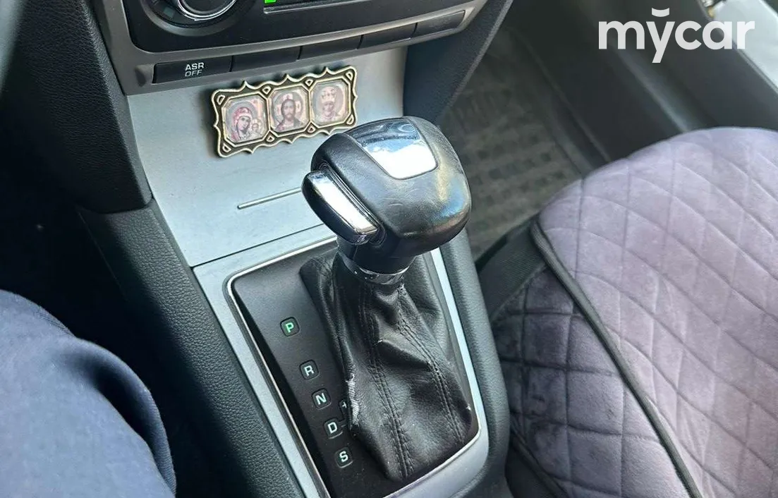 Skoda Octavia 2012
