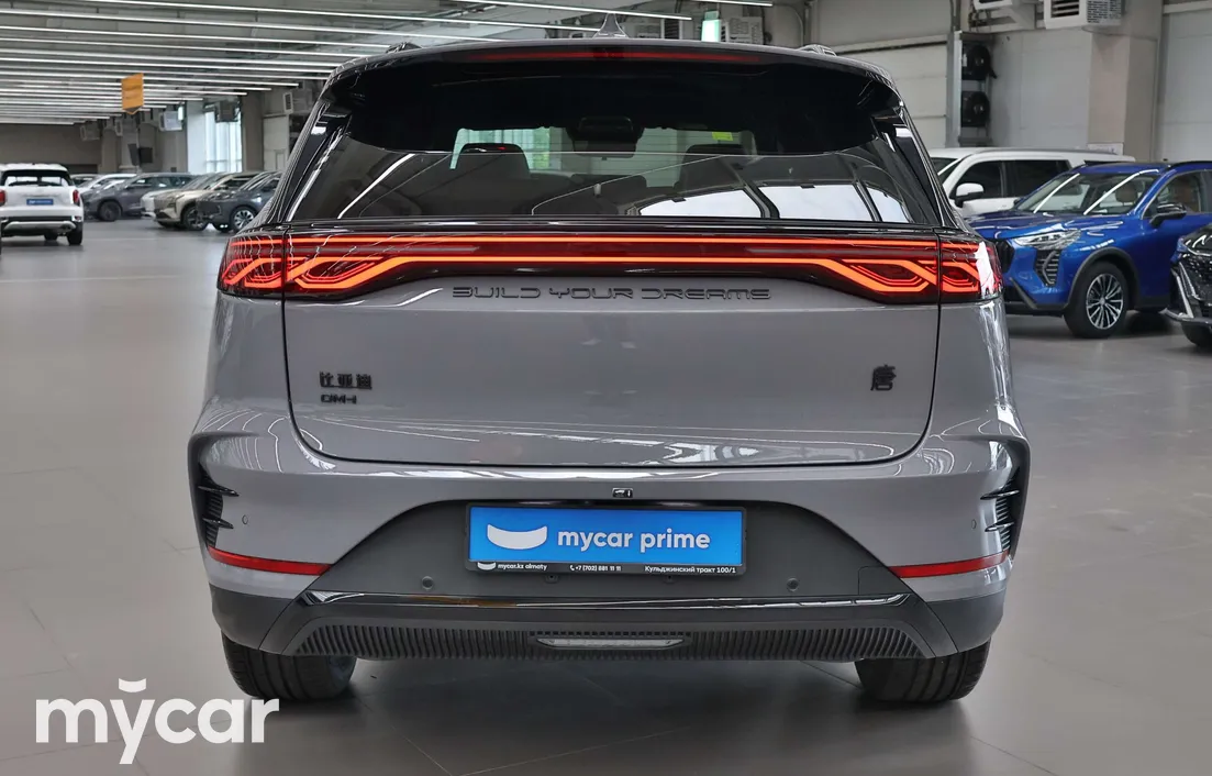 BYD Tang 2025
