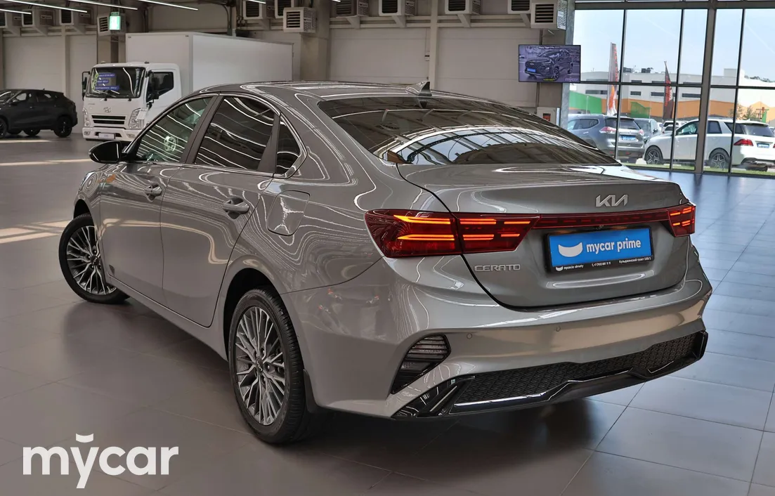 Kia Cerato 2022