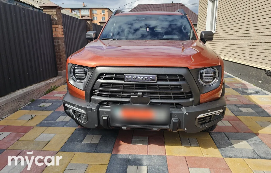 Haval Dargo X 2024