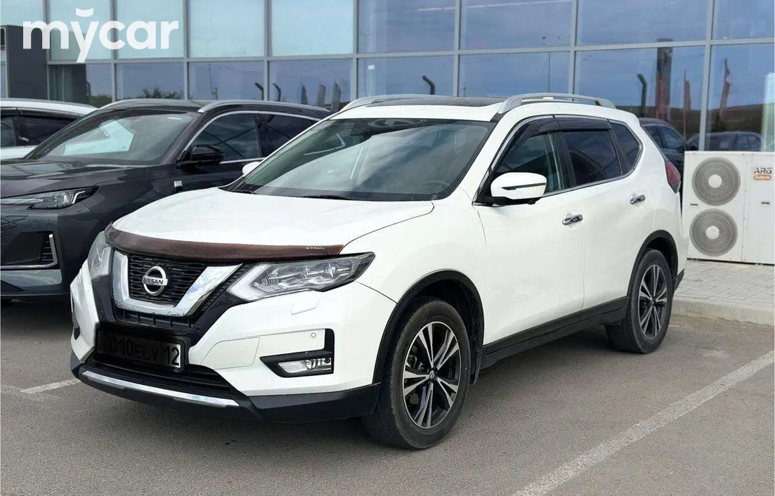 Nissan X-Trail 2020