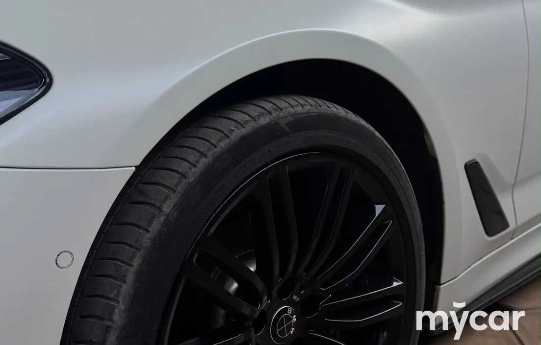 BMW 5 серия 2017