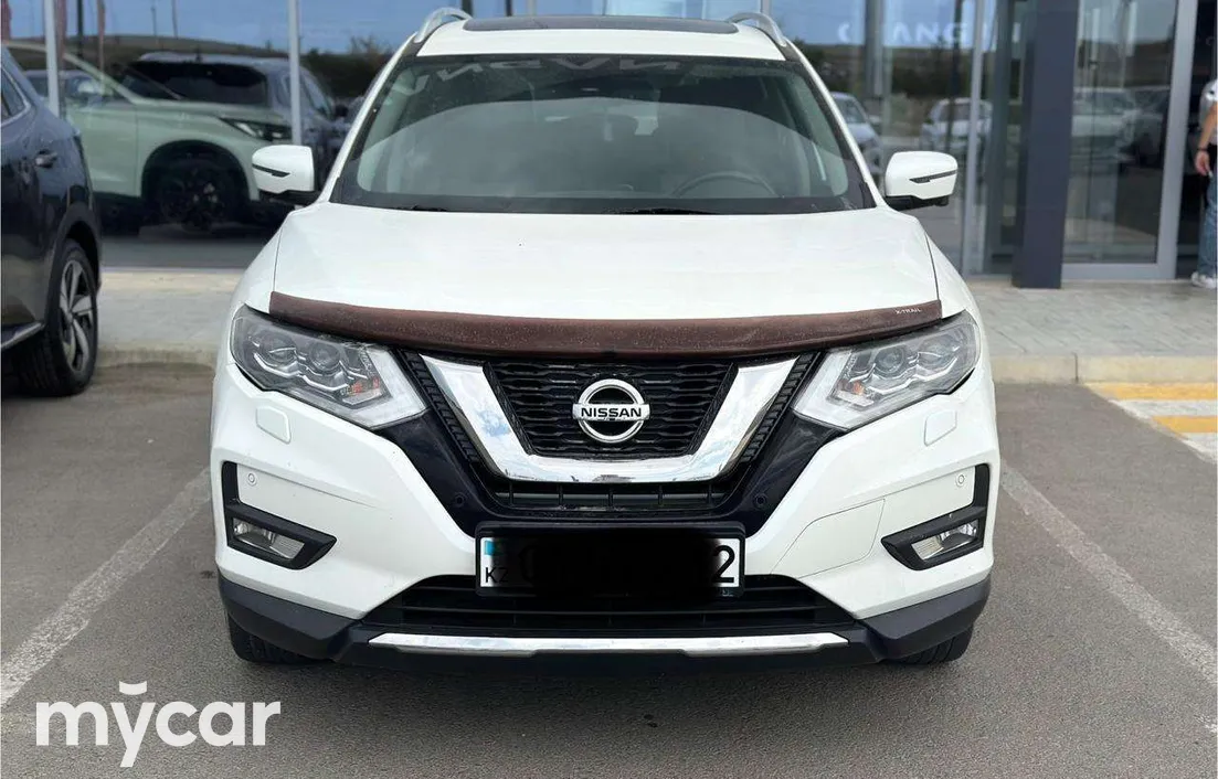 Nissan X-Trail 2020