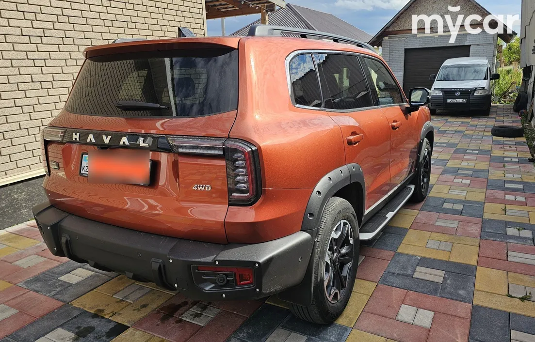 Haval Dargo X 2024