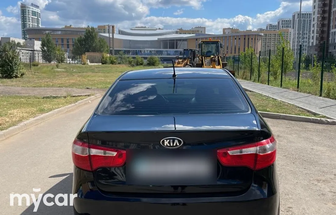 Kia Rio 2013
