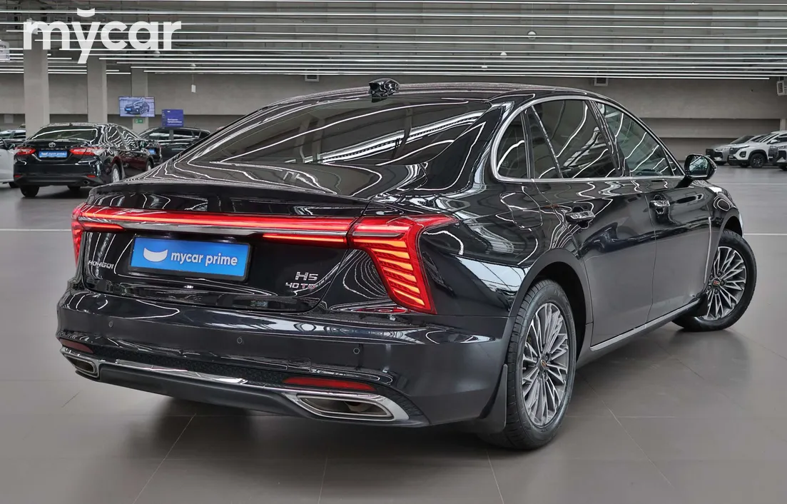 Hongqi H5 2024