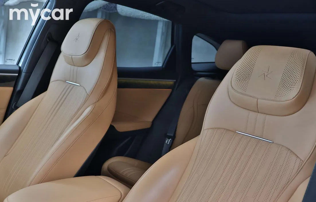 Geely Galaxy L7 2023