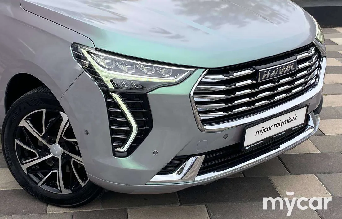 Haval Jolion 2023