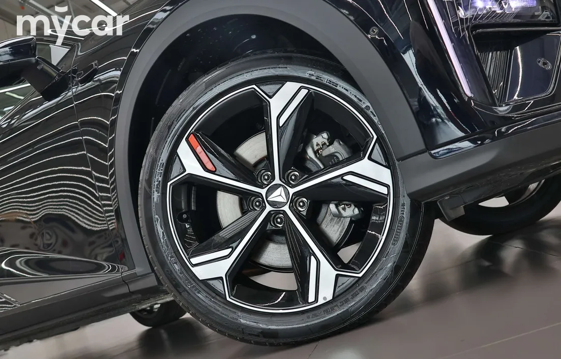 Changan Deepal S07 2025