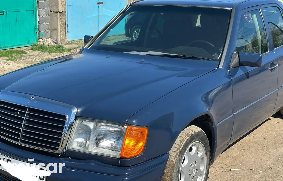 Mercedes-Benz E-Класс 1993