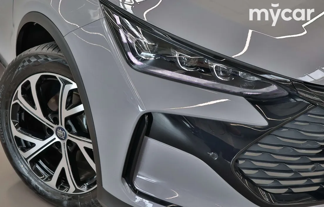 BYD Tang 2025