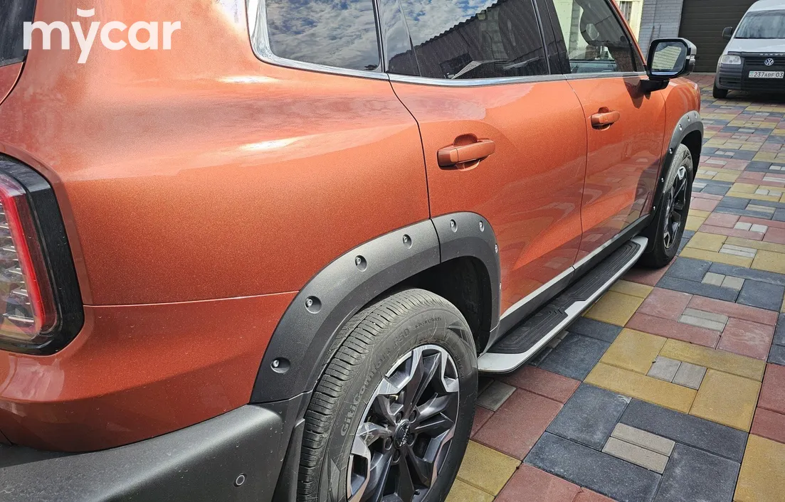 Haval Dargo X 2024