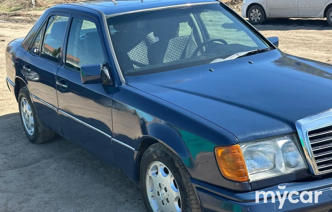 Mercedes-Benz E-Класс 1993