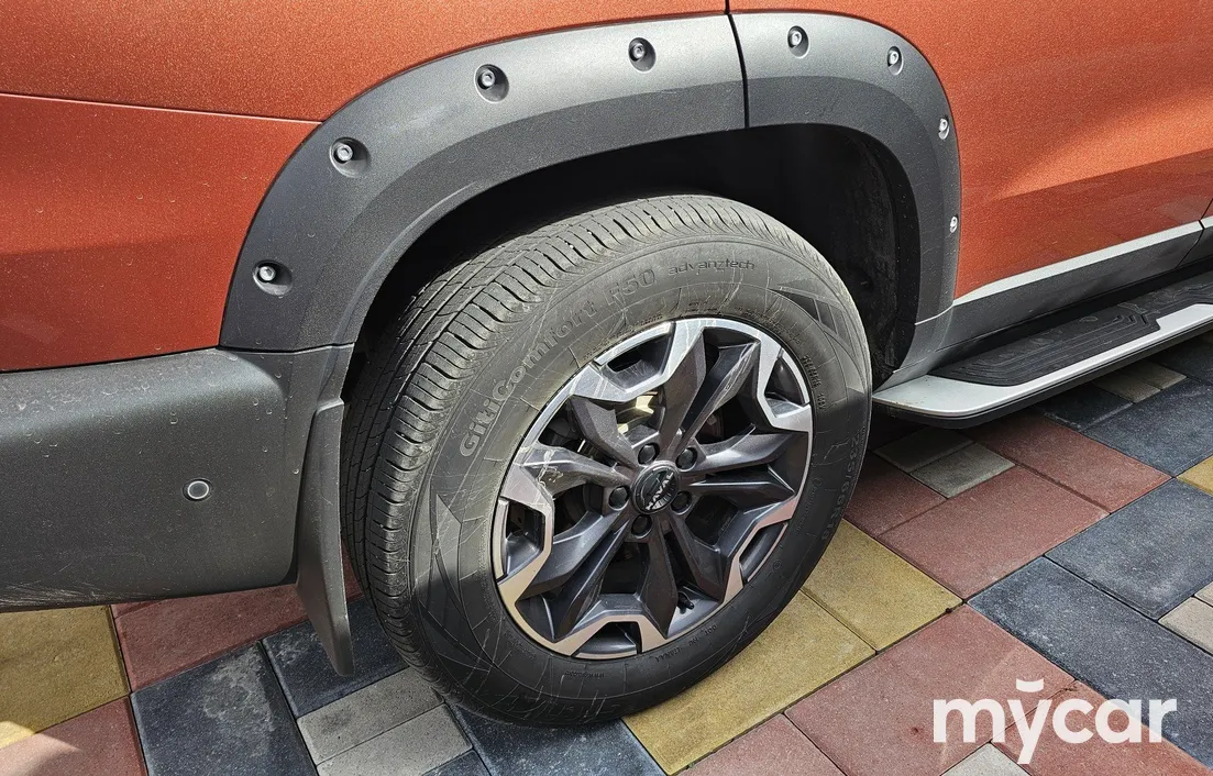 Haval Dargo X 2024