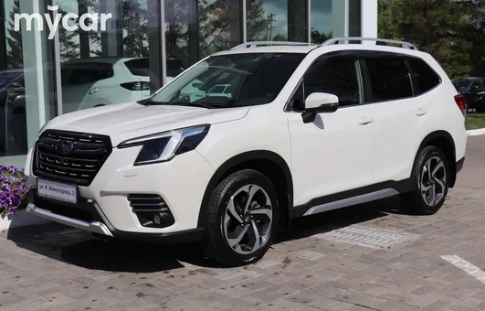 фото Subaru Forester Новая за 15390000 тенге