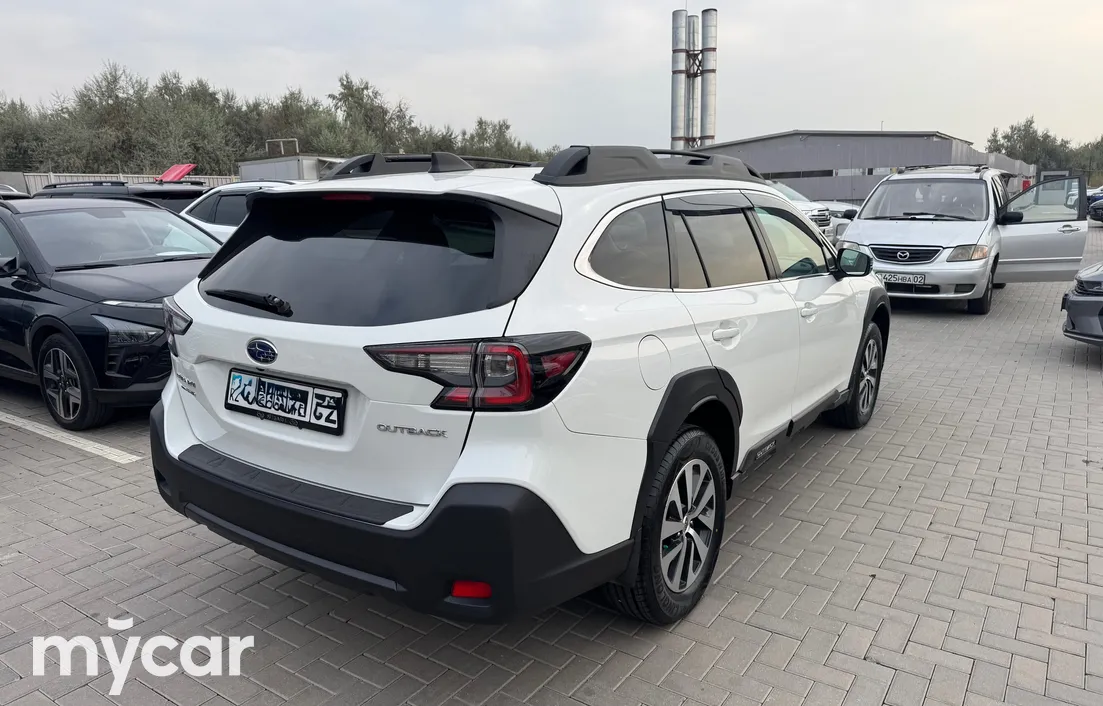 Subaru Outback 2024