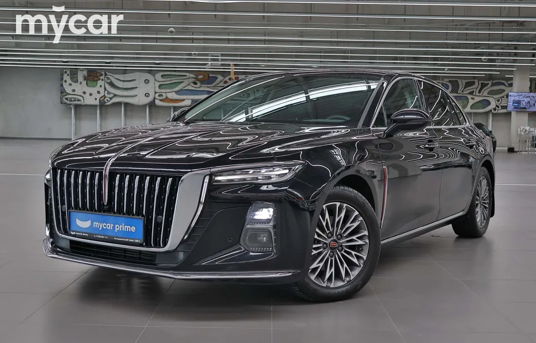 Hongqi H5 2024