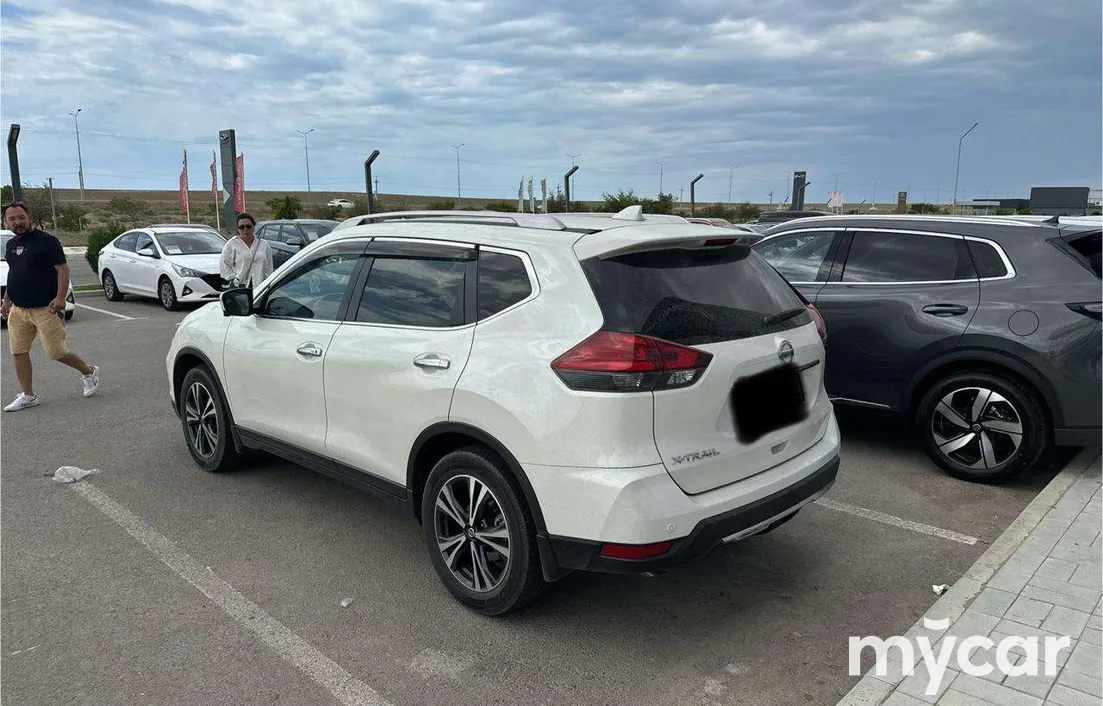 Nissan X-Trail 2020