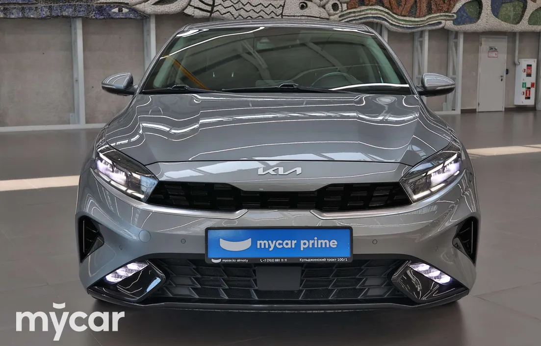 Kia Cerato 2022