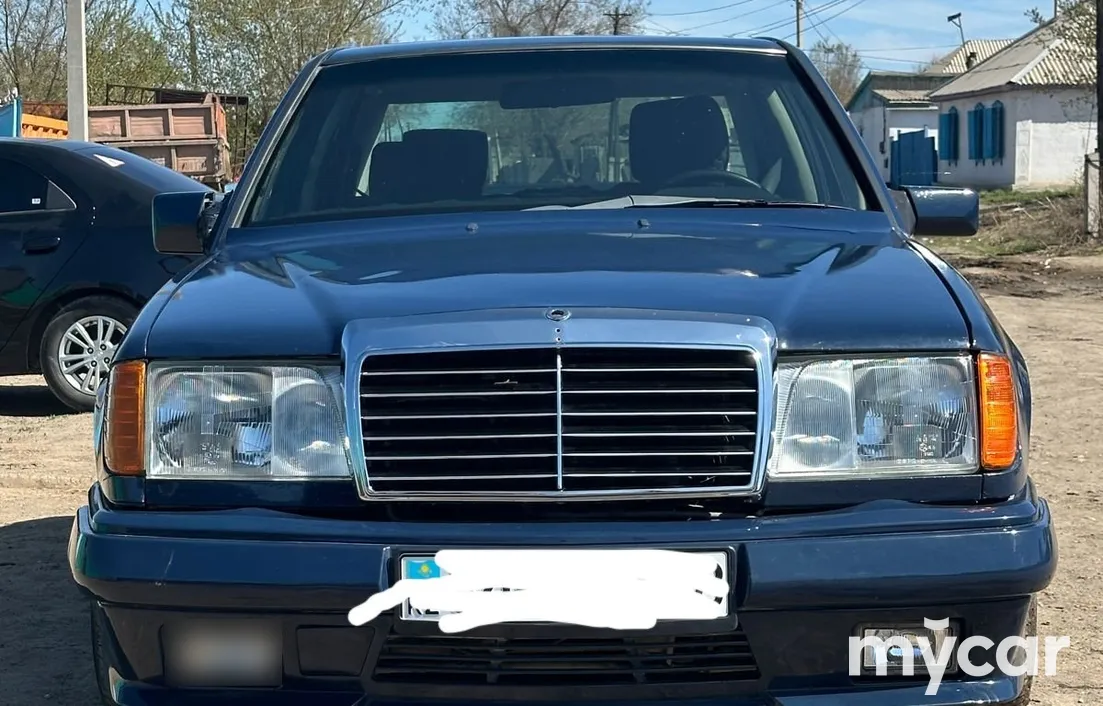 Mercedes-Benz E-Класс 1993