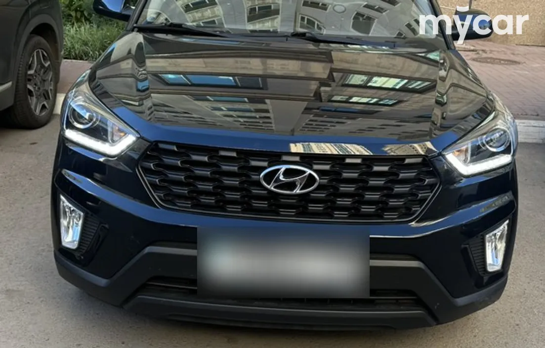 Hyundai Creta 2020
