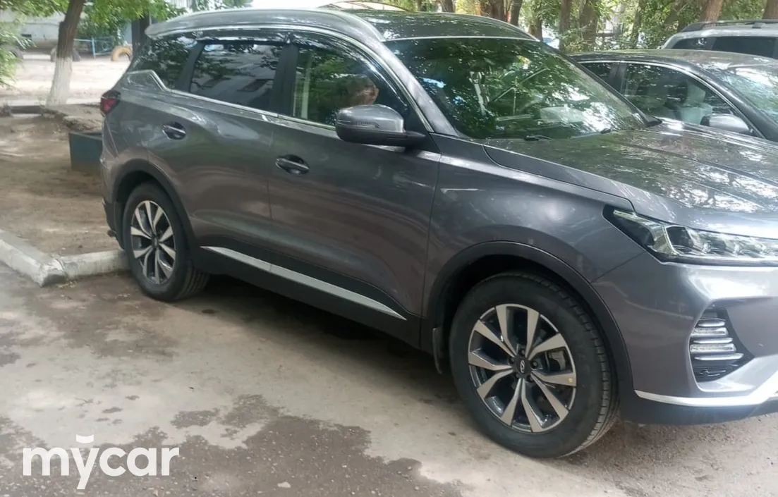 Chery Tiggo 7 Pro 2023