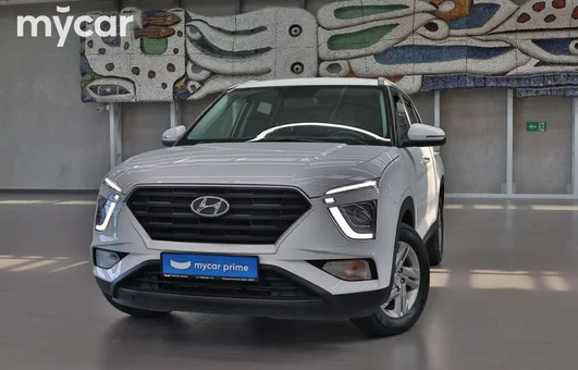 фото Hyundai Creta Новая за 8990000 тенге